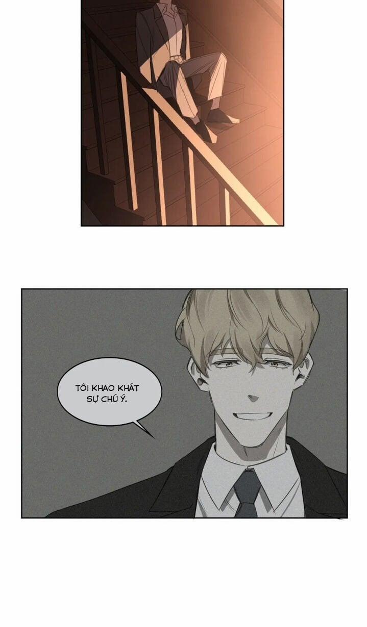 Bữa Tối Dưới Ánh Nến Của Kẻ Sát Nhân Lewellyn 22 trang 44