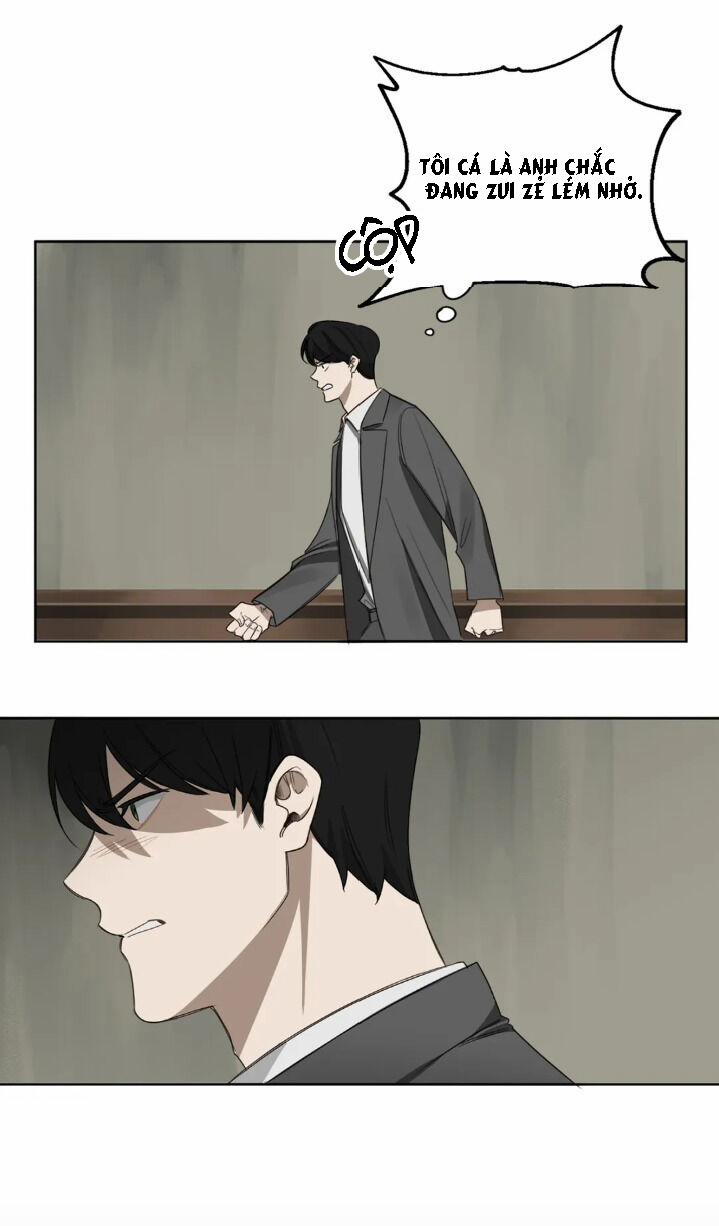 Bữa Tối Dưới Ánh Nến Của Kẻ Sát Nhân Lewellyn 23 trang 10