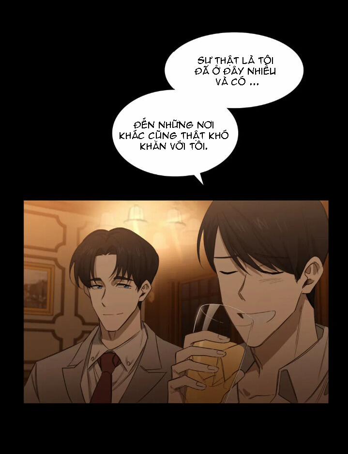 Bữa Tối Dưới Ánh Nến Của Kẻ Sát Nhân Lewellyn 23 trang 15