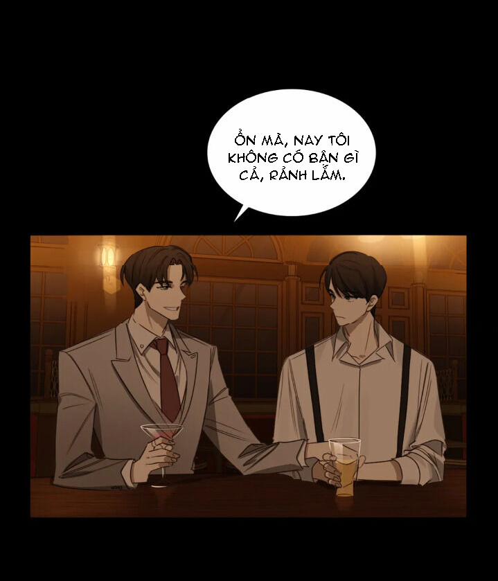 Bữa Tối Dưới Ánh Nến Của Kẻ Sát Nhân Lewellyn 23 trang 18