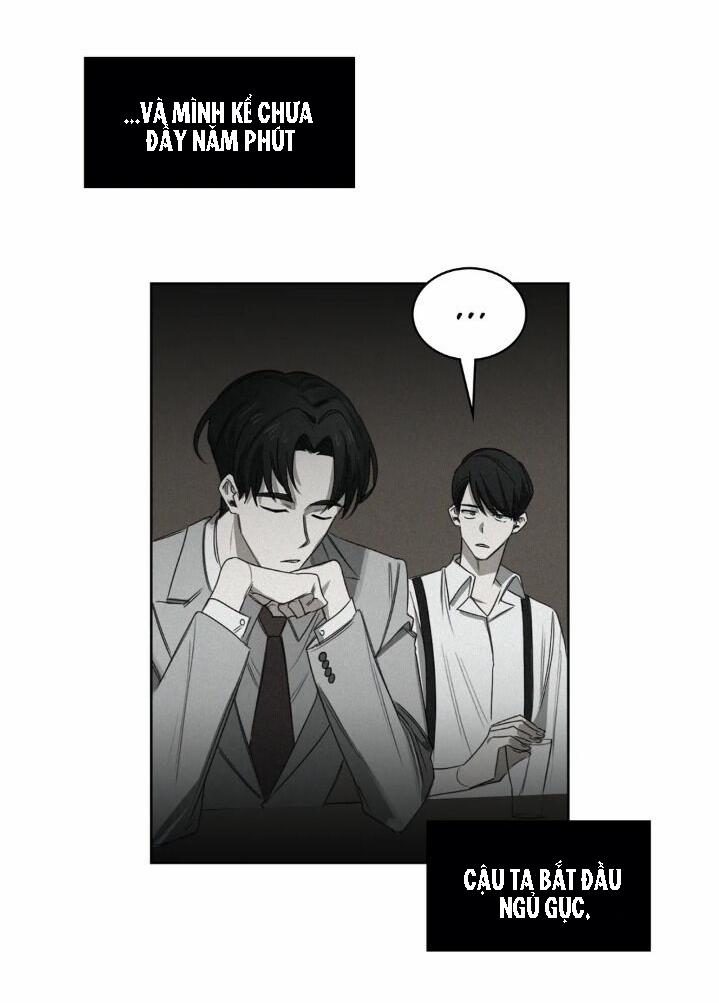 Bữa Tối Dưới Ánh Nến Của Kẻ Sát Nhân Lewellyn 23 trang 21