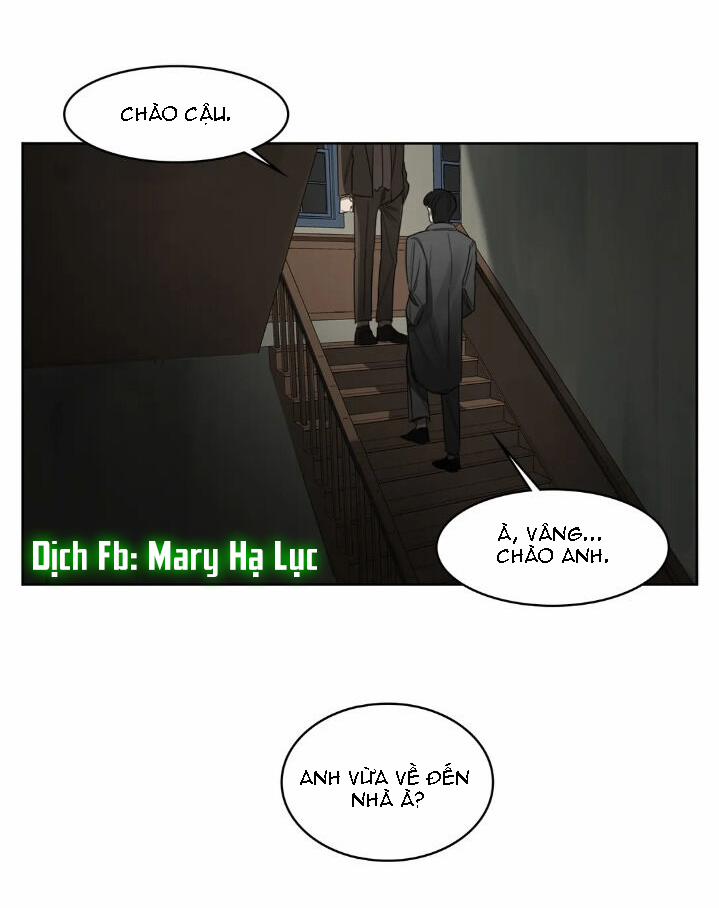 Bữa Tối Dưới Ánh Nến Của Kẻ Sát Nhân Lewellyn 23 trang 25