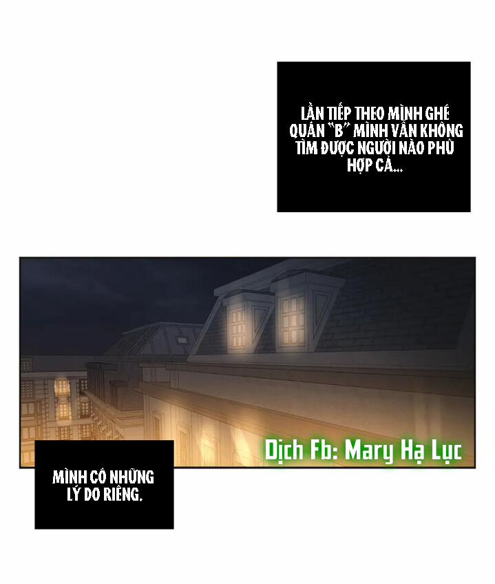 Bữa Tối Dưới Ánh Nến Của Kẻ Sát Nhân Lewellyn 23 trang 29