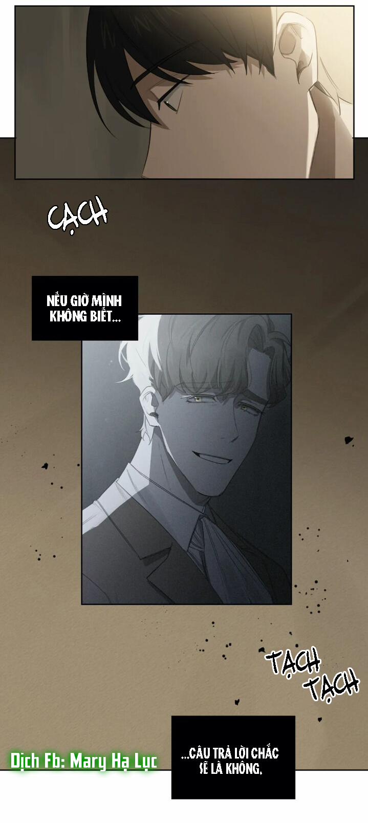 Bữa Tối Dưới Ánh Nến Của Kẻ Sát Nhân Lewellyn 23 trang 4