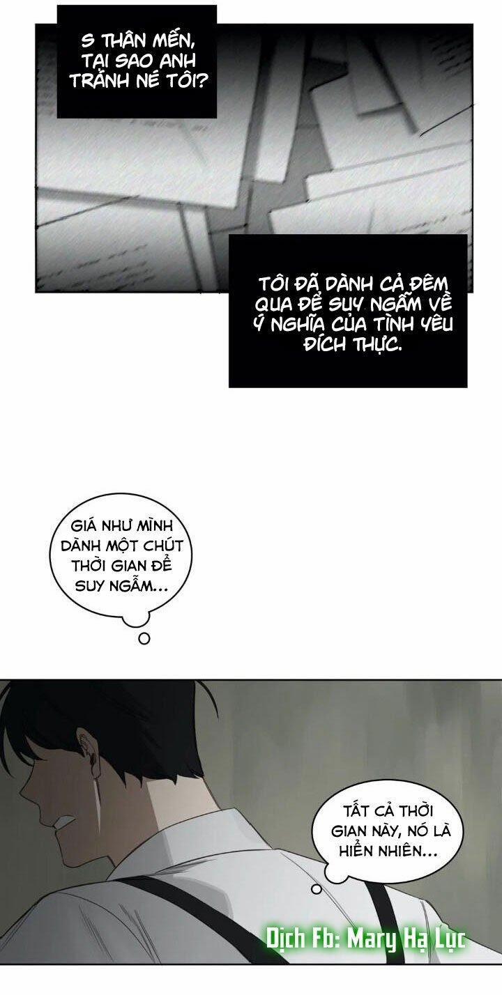 Bữa Tối Dưới Ánh Nến Của Kẻ Sát Nhân Lewellyn 24 trang 14