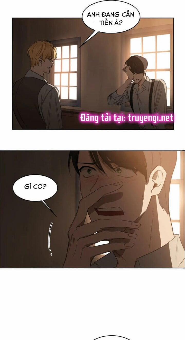 Bữa Tối Dưới Ánh Nến Của Kẻ Sát Nhân Lewellyn 24 trang 23