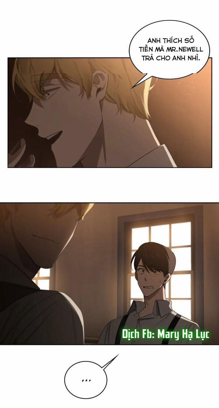 Bữa Tối Dưới Ánh Nến Của Kẻ Sát Nhân Lewellyn 24 trang 26