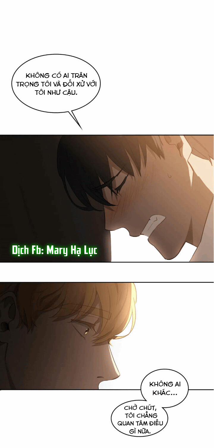 Bữa Tối Dưới Ánh Nến Của Kẻ Sát Nhân Lewellyn 24 trang 32