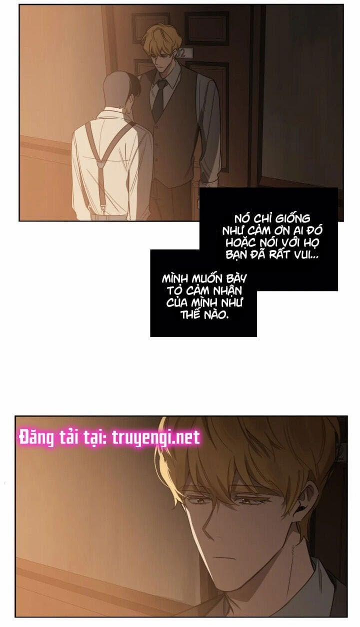 Bữa Tối Dưới Ánh Nến Của Kẻ Sát Nhân Lewellyn 24 trang 37