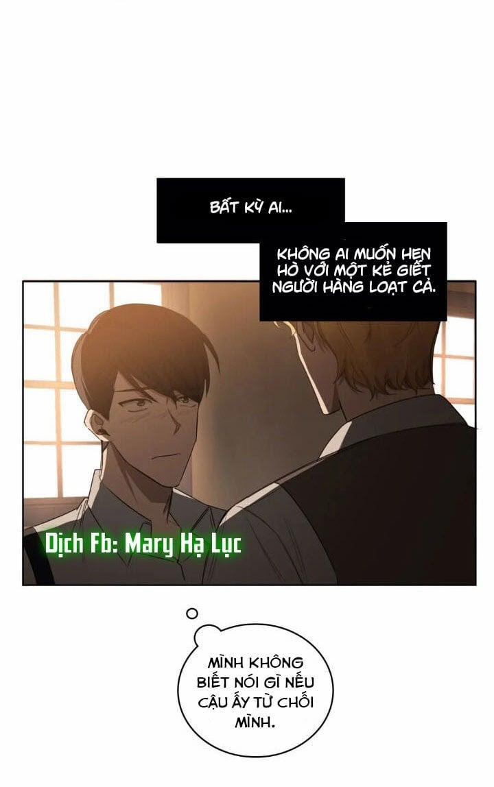 Bữa Tối Dưới Ánh Nến Của Kẻ Sát Nhân Lewellyn 24 trang 40