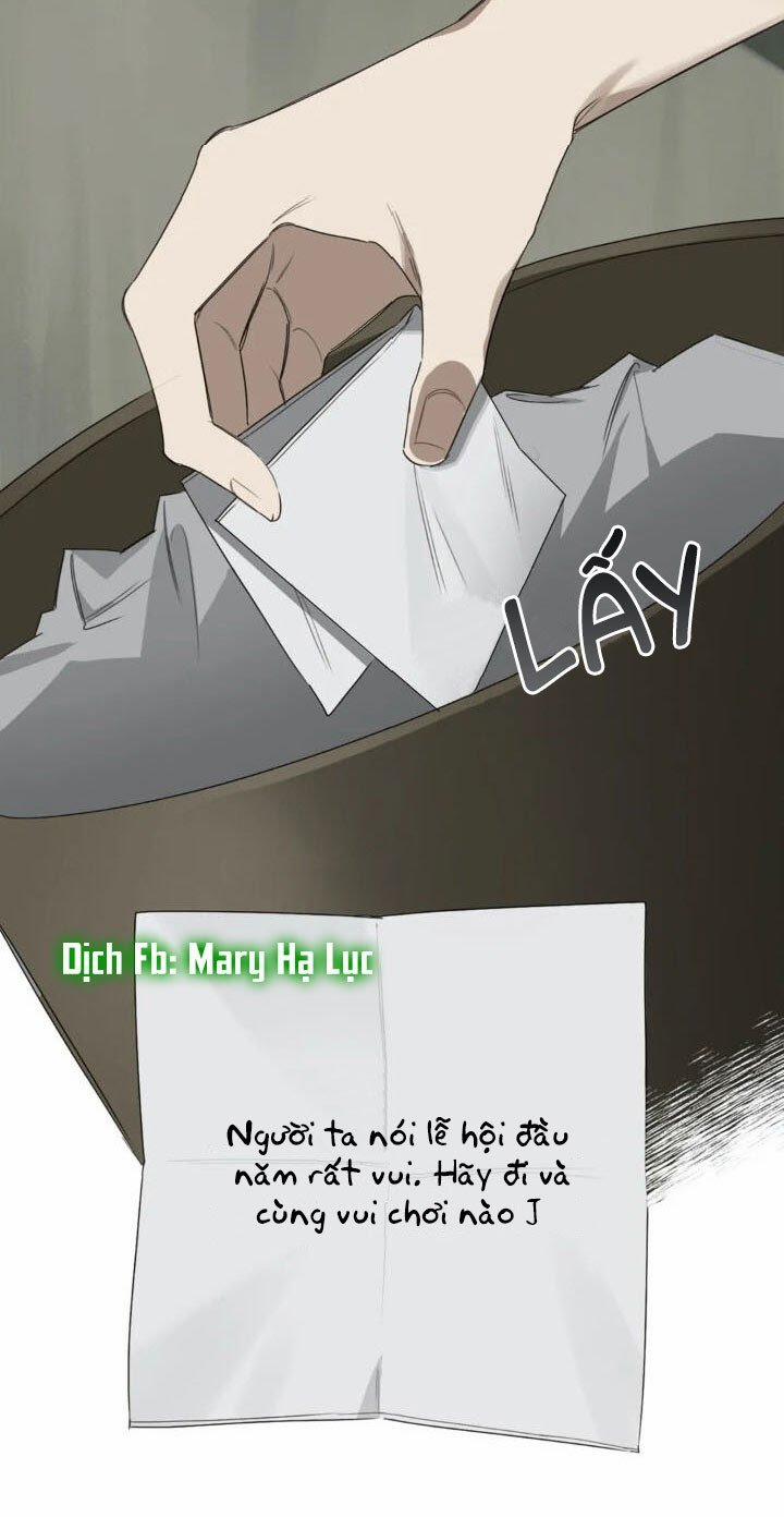 Bữa Tối Dưới Ánh Nến Của Kẻ Sát Nhân Lewellyn 24 trang 8