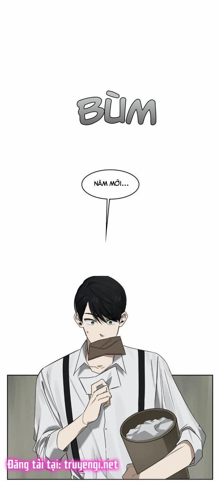 Bữa Tối Dưới Ánh Nến Của Kẻ Sát Nhân Lewellyn 24 trang 9