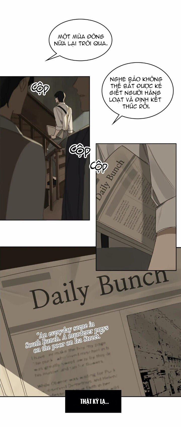 Bữa Tối Dưới Ánh Nến Của Kẻ Sát Nhân Lewellyn 25 trang 12