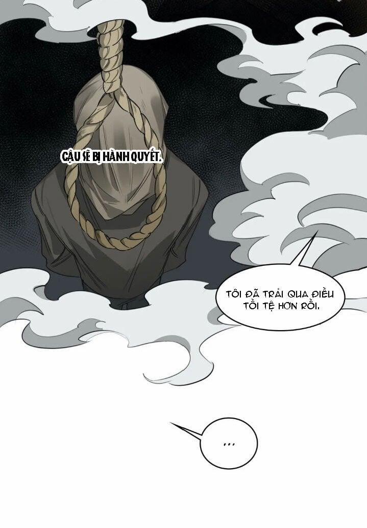 Bữa Tối Dưới Ánh Nến Của Kẻ Sát Nhân Lewellyn 25 trang 24