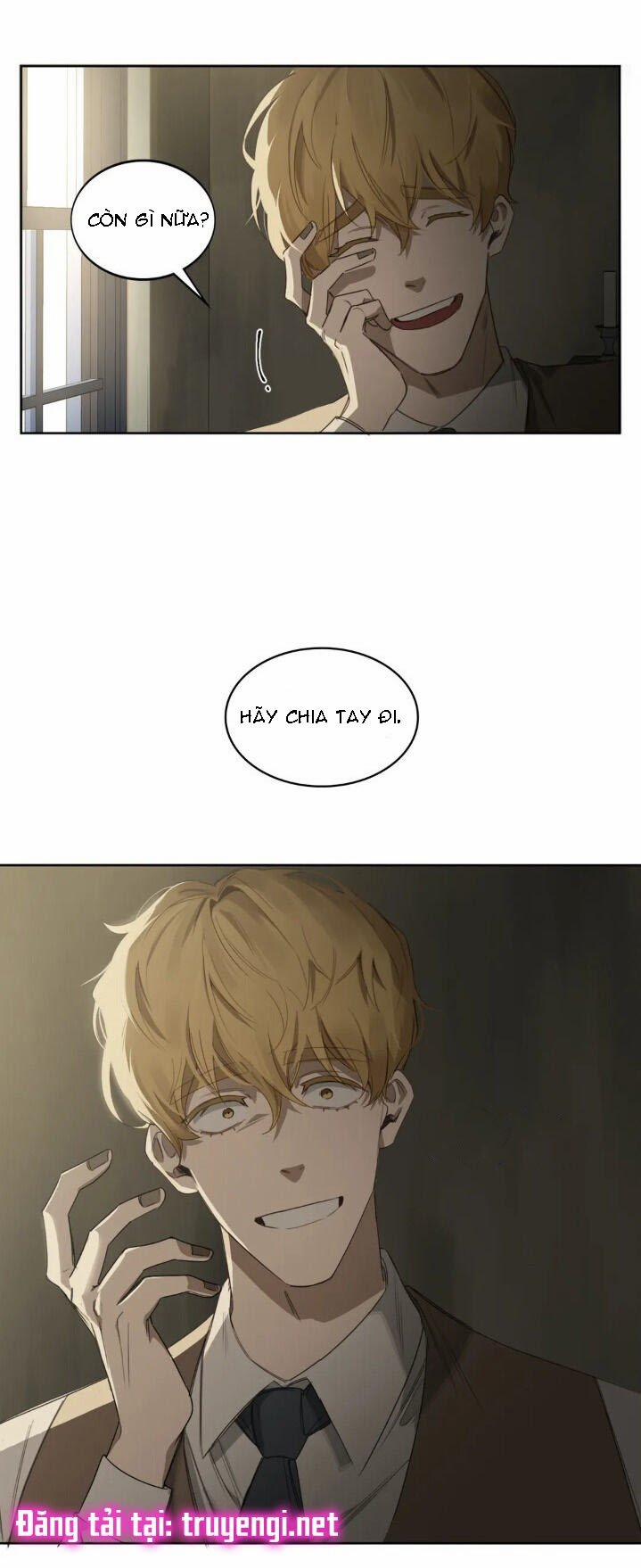 Bữa Tối Dưới Ánh Nến Của Kẻ Sát Nhân Lewellyn 25 trang 26