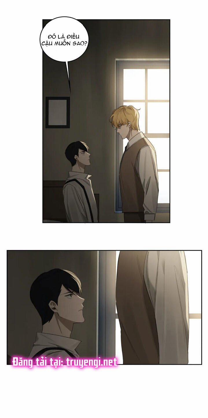 Bữa Tối Dưới Ánh Nến Của Kẻ Sát Nhân Lewellyn 25 trang 33
