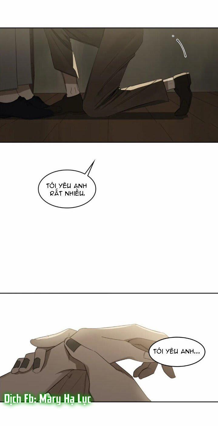 Bữa Tối Dưới Ánh Nến Của Kẻ Sát Nhân Lewellyn 25 trang 34