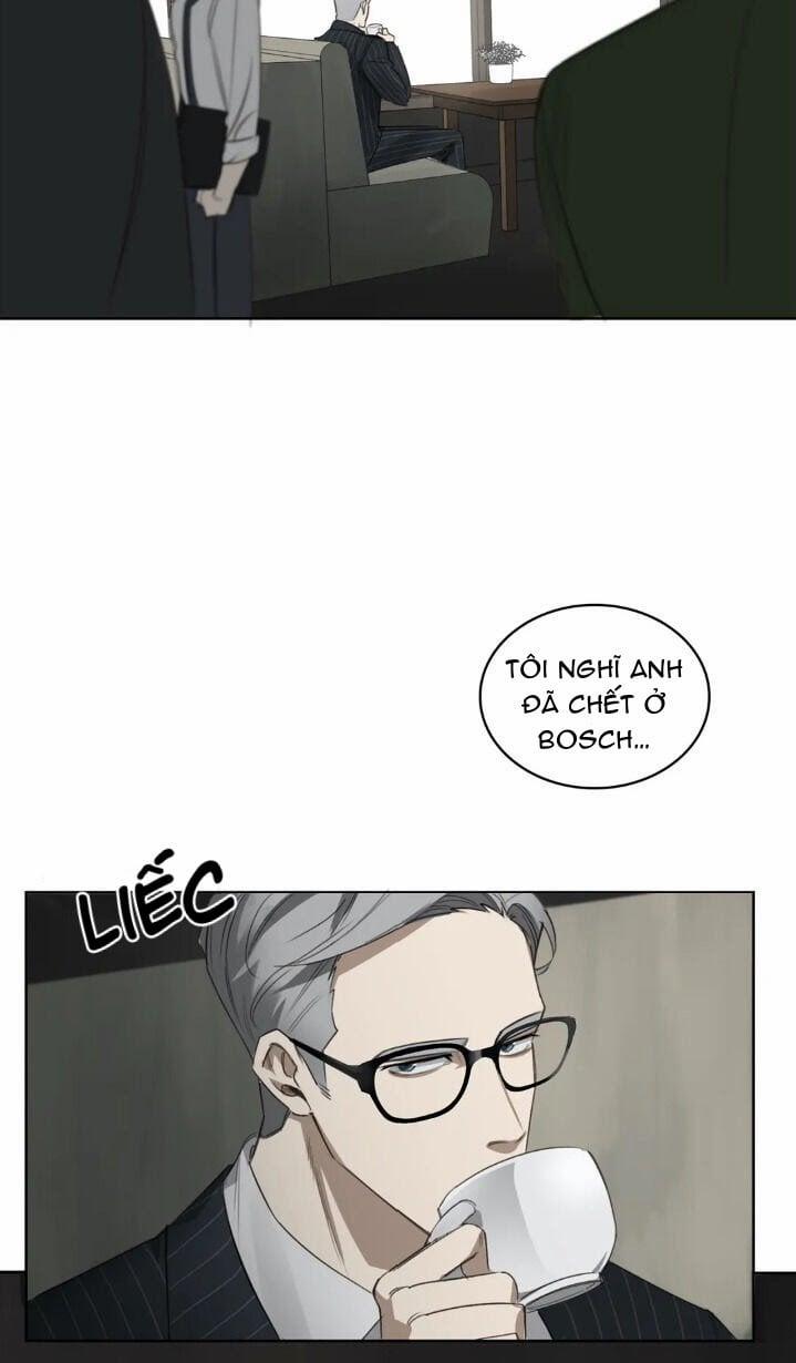 Bữa Tối Dưới Ánh Nến Của Kẻ Sát Nhân Lewellyn 26 trang 13