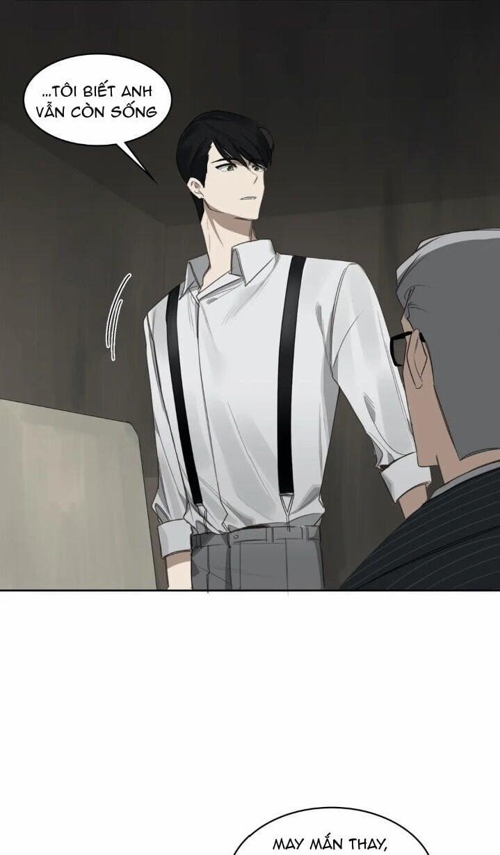 Bữa Tối Dưới Ánh Nến Của Kẻ Sát Nhân Lewellyn 26 trang 14