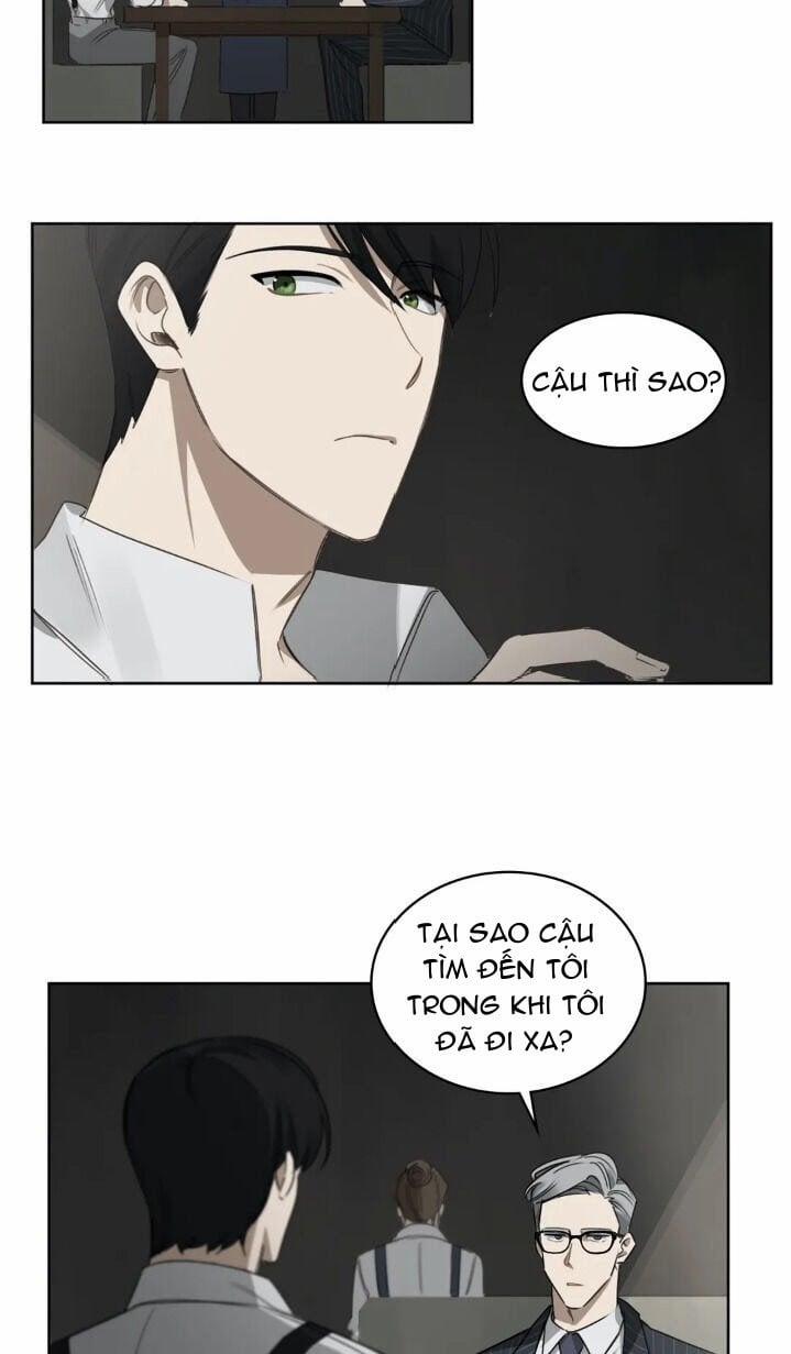 Bữa Tối Dưới Ánh Nến Của Kẻ Sát Nhân Lewellyn 26 trang 17