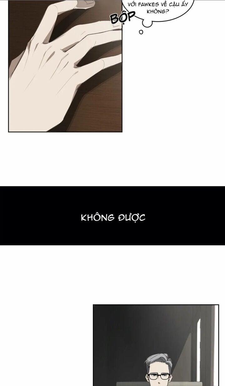 Bữa Tối Dưới Ánh Nến Của Kẻ Sát Nhân Lewellyn 26 trang 19