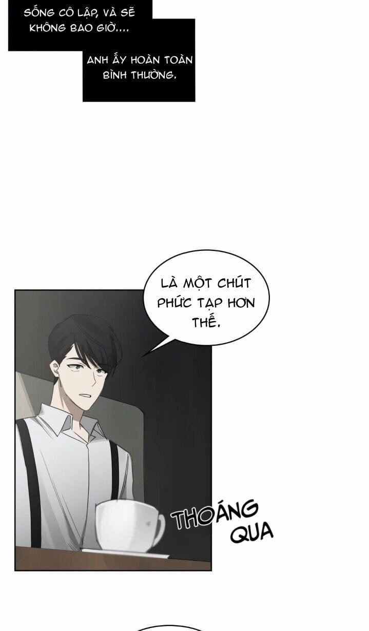 Bữa Tối Dưới Ánh Nến Của Kẻ Sát Nhân Lewellyn 26 trang 21