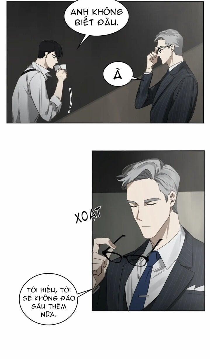 Bữa Tối Dưới Ánh Nến Của Kẻ Sát Nhân Lewellyn 26 trang 22