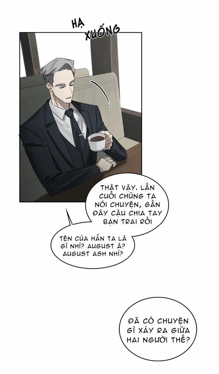 Bữa Tối Dưới Ánh Nến Của Kẻ Sát Nhân Lewellyn 26 trang 26