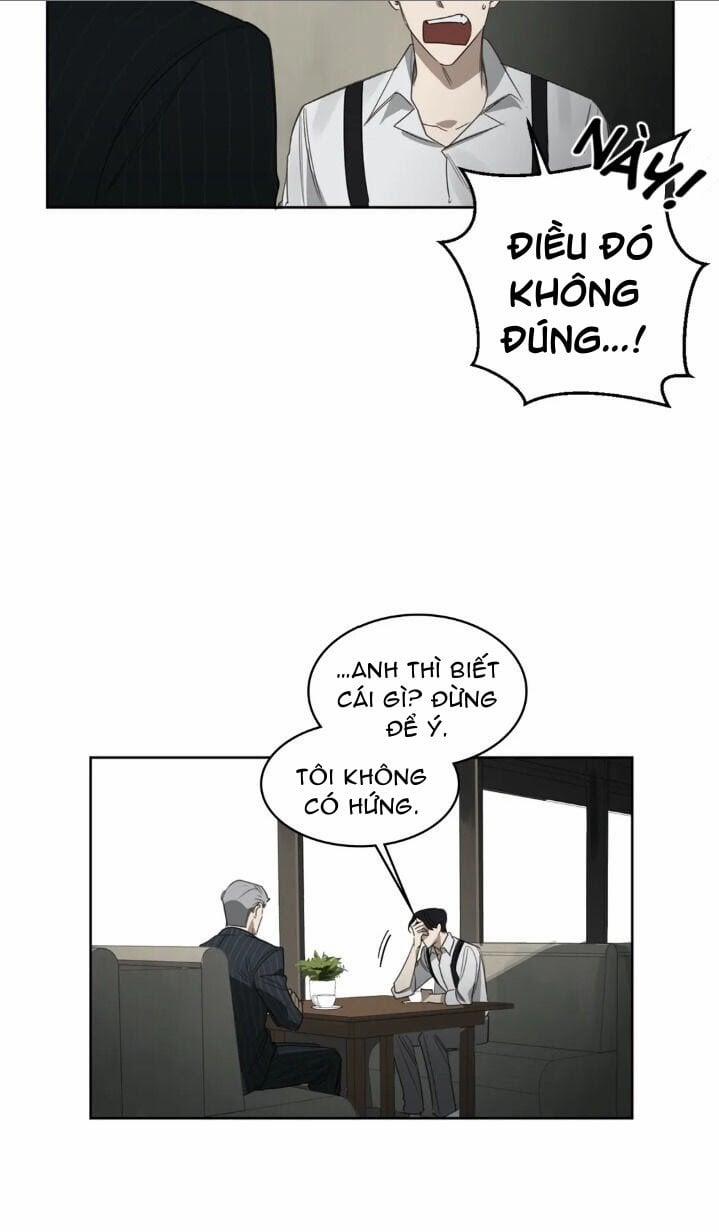 Bữa Tối Dưới Ánh Nến Của Kẻ Sát Nhân Lewellyn 26 trang 33