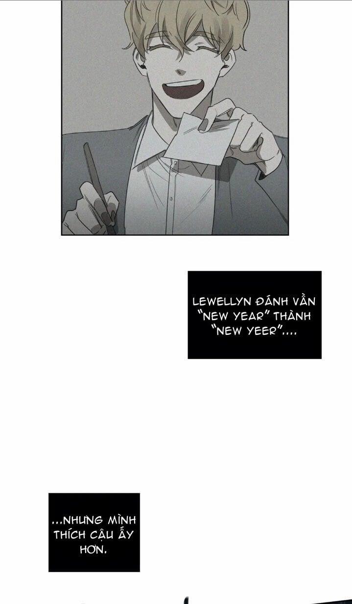 Bữa Tối Dưới Ánh Nến Của Kẻ Sát Nhân Lewellyn 26 trang 38