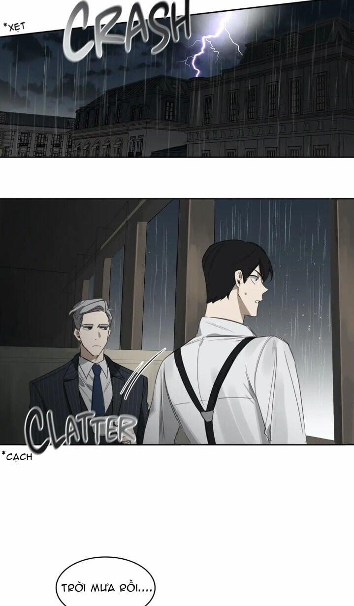 Bữa Tối Dưới Ánh Nến Của Kẻ Sát Nhân Lewellyn 26 trang 39