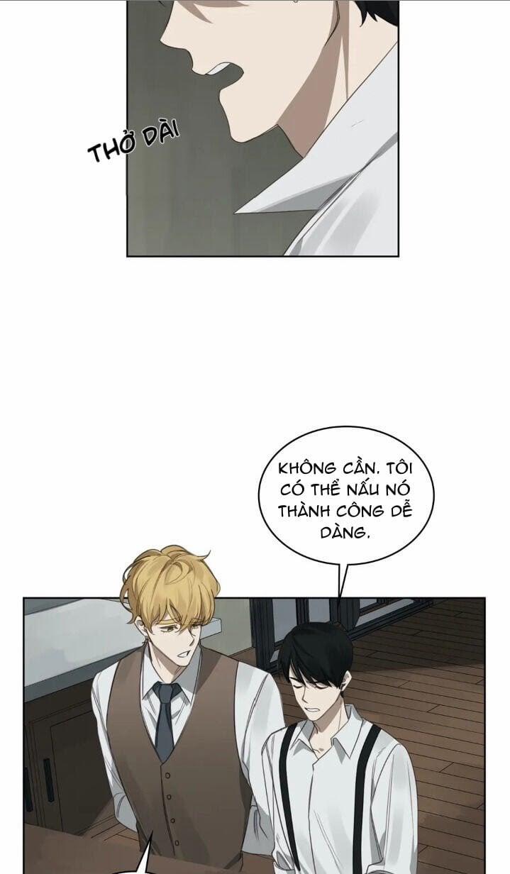 Bữa Tối Dưới Ánh Nến Của Kẻ Sát Nhân Lewellyn 26 trang 4