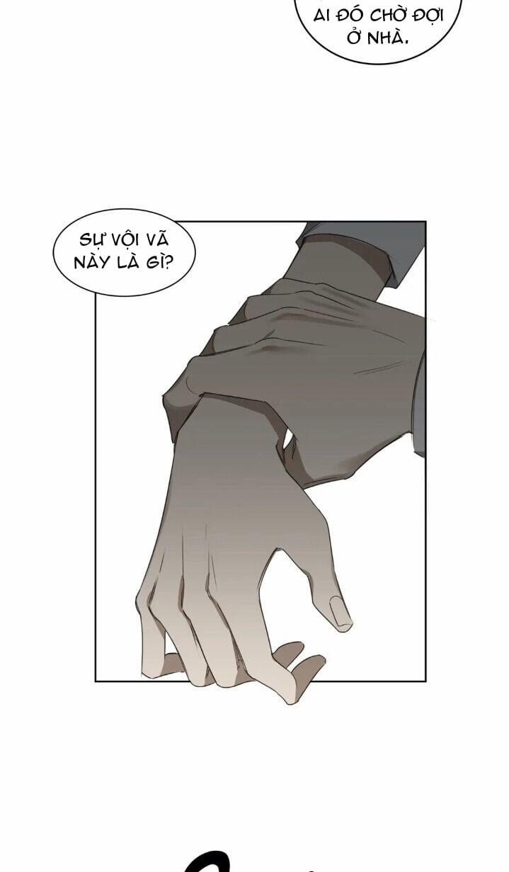 Bữa Tối Dưới Ánh Nến Của Kẻ Sát Nhân Lewellyn 26 trang 43