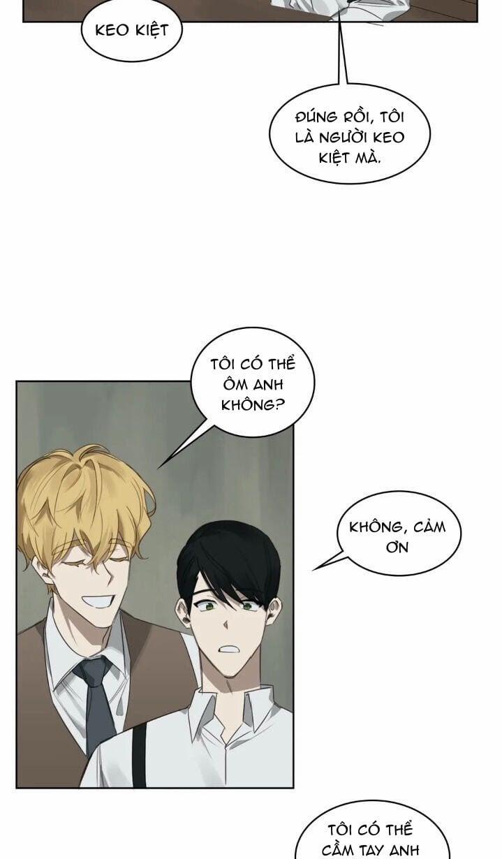 Bữa Tối Dưới Ánh Nến Của Kẻ Sát Nhân Lewellyn 26 trang 5