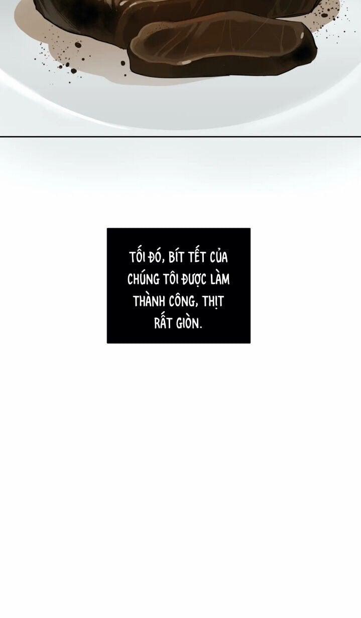 Bữa Tối Dưới Ánh Nến Của Kẻ Sát Nhân Lewellyn 26 trang 8