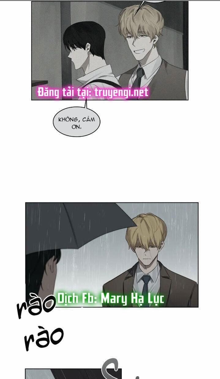 Bữa Tối Dưới Ánh Nến Của Kẻ Sát Nhân Lewellyn 27 trang 11