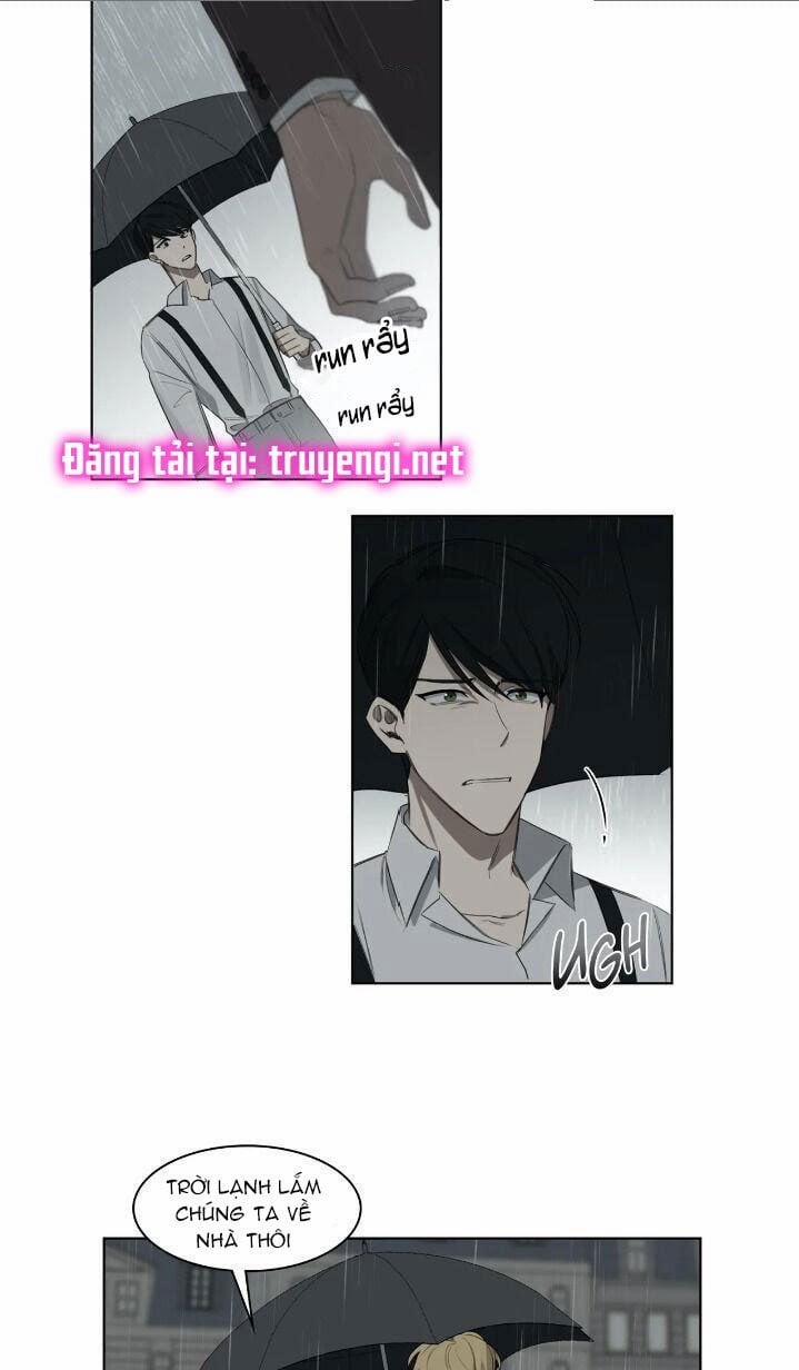 Bữa Tối Dưới Ánh Nến Của Kẻ Sát Nhân Lewellyn 27 trang 12