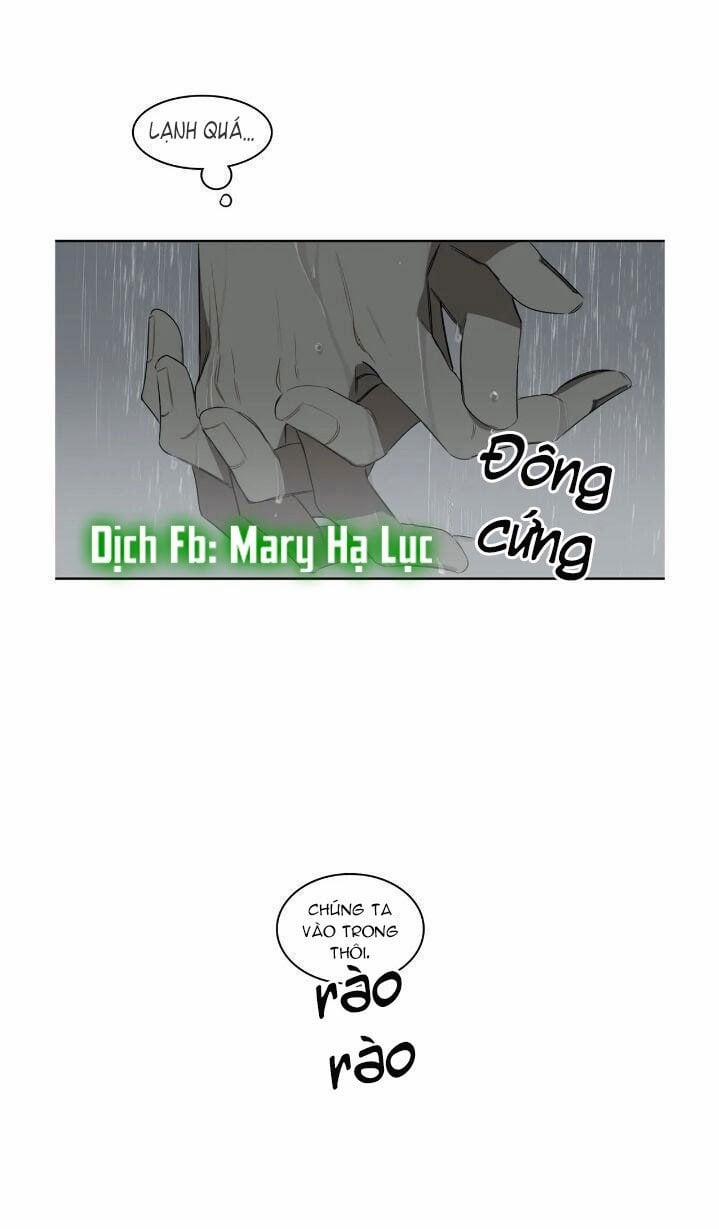 Bữa Tối Dưới Ánh Nến Của Kẻ Sát Nhân Lewellyn 27 trang 17