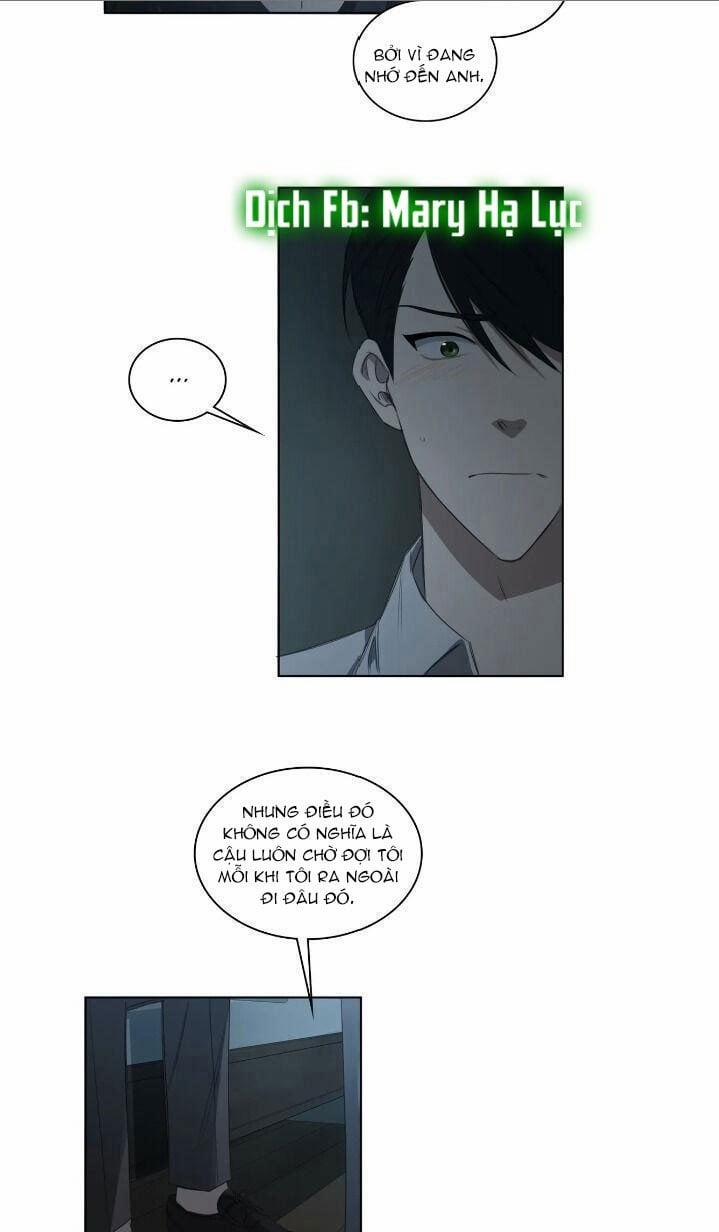 Bữa Tối Dưới Ánh Nến Của Kẻ Sát Nhân Lewellyn 27 trang 21