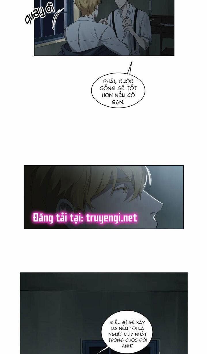 Bữa Tối Dưới Ánh Nến Của Kẻ Sát Nhân Lewellyn 27 trang 25