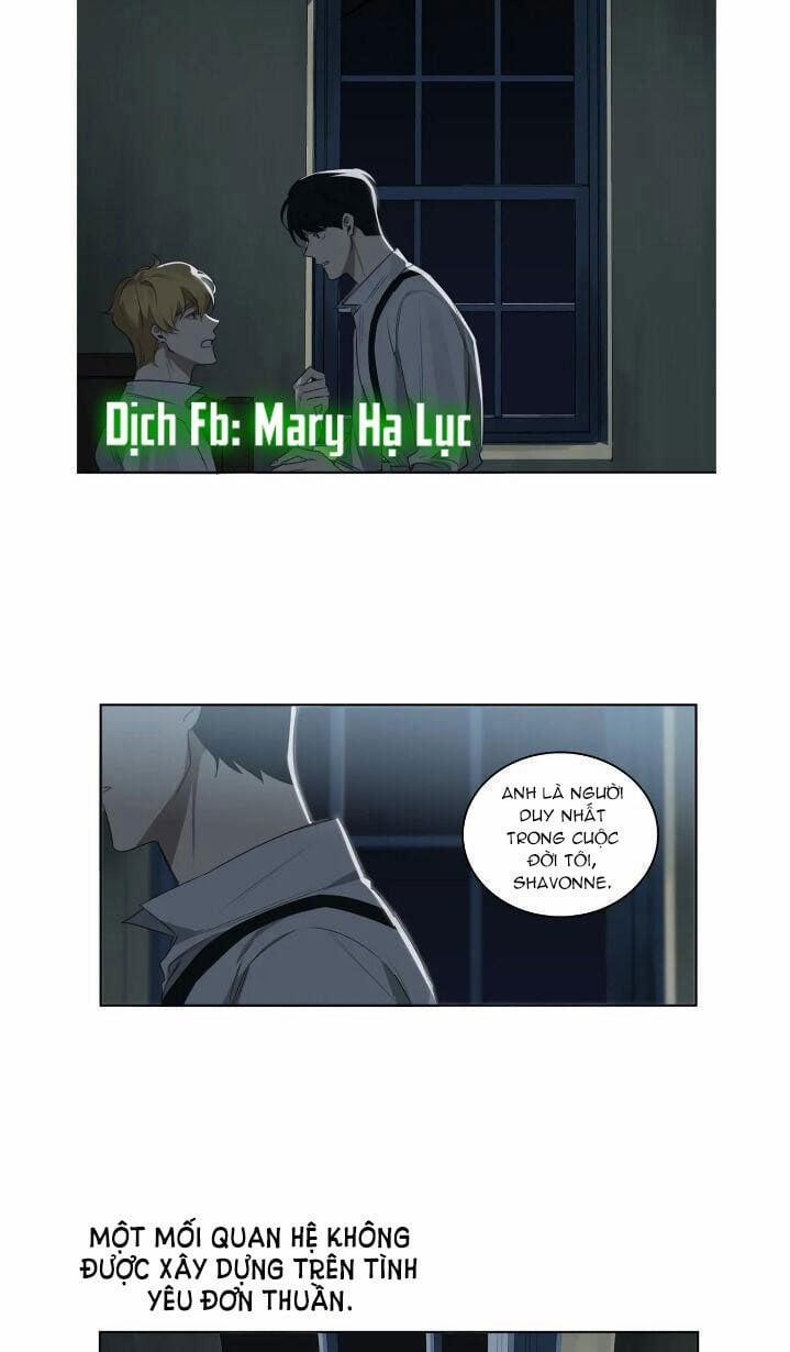 Bữa Tối Dưới Ánh Nến Của Kẻ Sát Nhân Lewellyn 27 trang 26