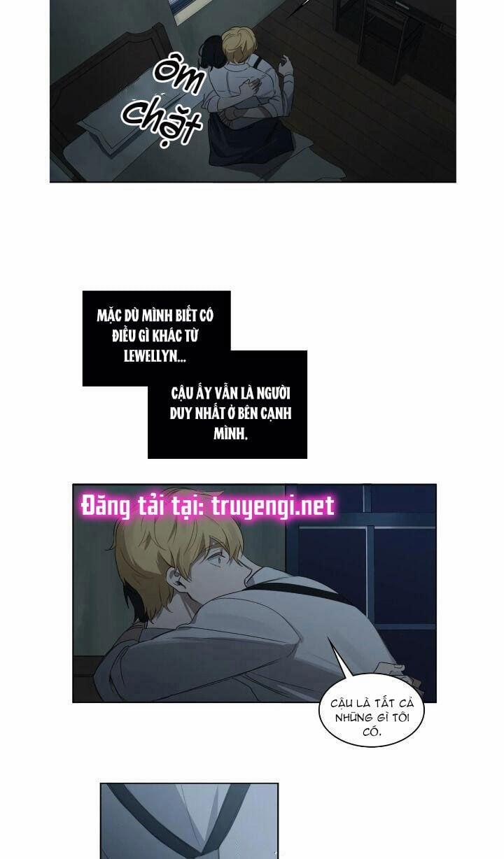 Bữa Tối Dưới Ánh Nến Của Kẻ Sát Nhân Lewellyn 27 trang 28