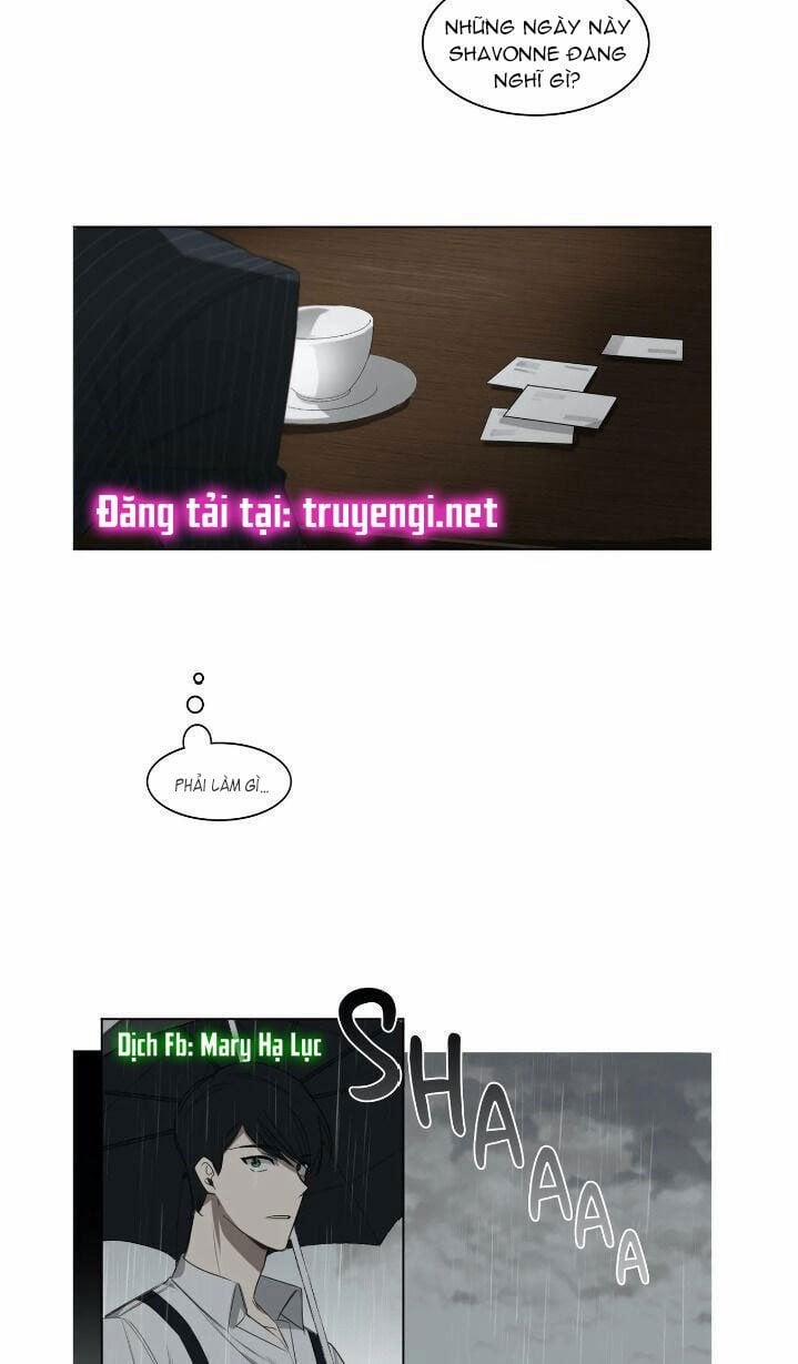 Bữa Tối Dưới Ánh Nến Của Kẻ Sát Nhân Lewellyn 27 trang 4