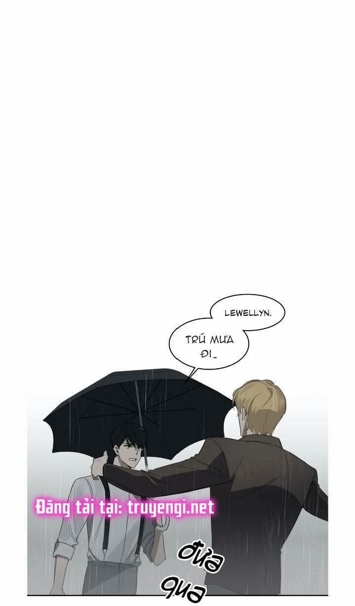 Bữa Tối Dưới Ánh Nến Của Kẻ Sát Nhân Lewellyn 27 trang 8