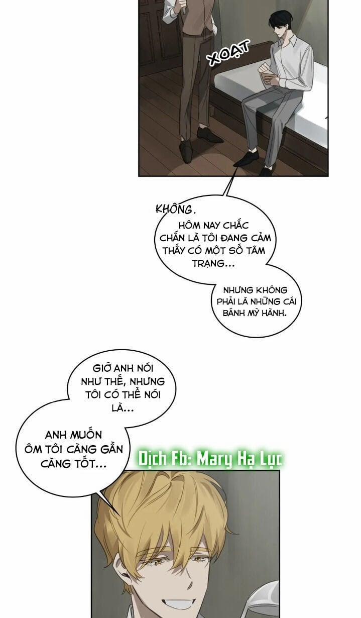 Bữa Tối Dưới Ánh Nến Của Kẻ Sát Nhân Lewellyn 28 trang 15