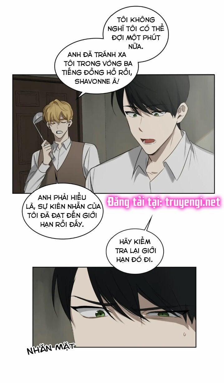 Bữa Tối Dưới Ánh Nến Của Kẻ Sát Nhân Lewellyn 28 trang 18