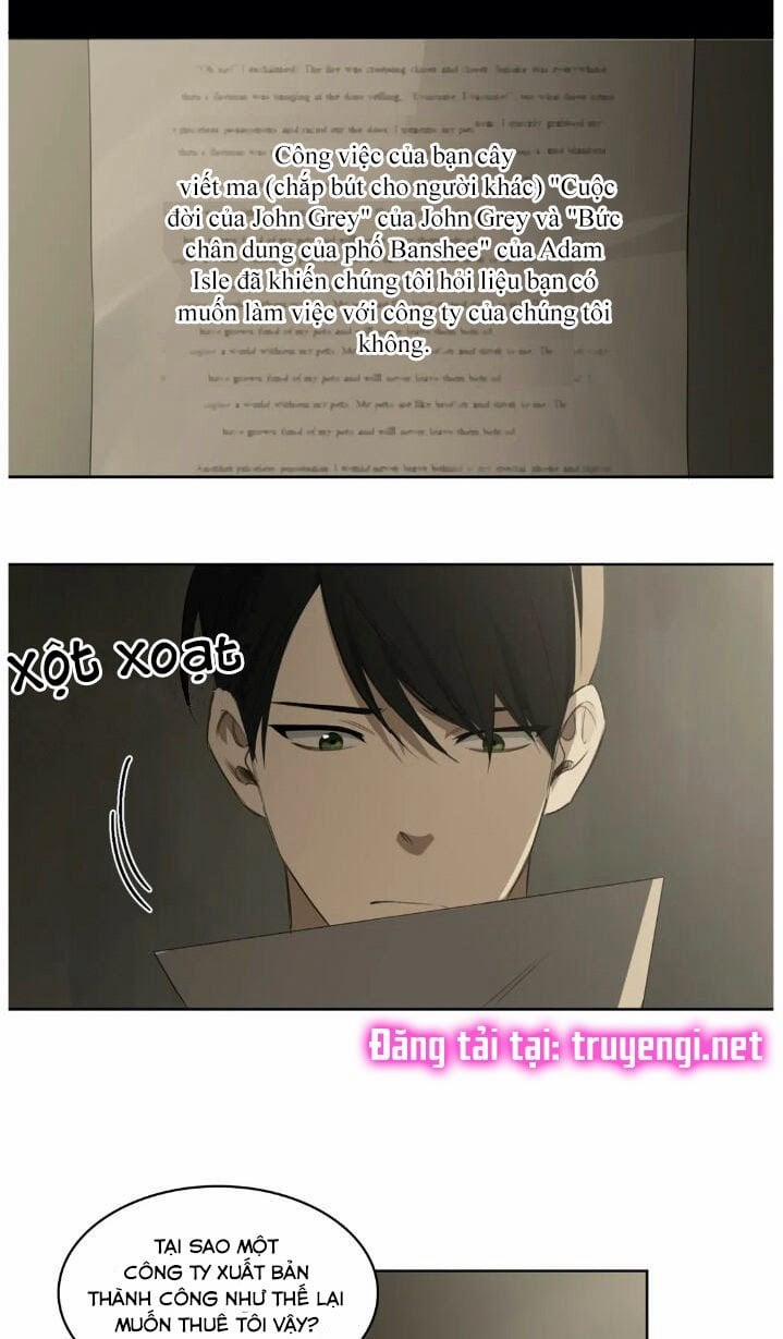 Bữa Tối Dưới Ánh Nến Của Kẻ Sát Nhân Lewellyn 28 trang 22