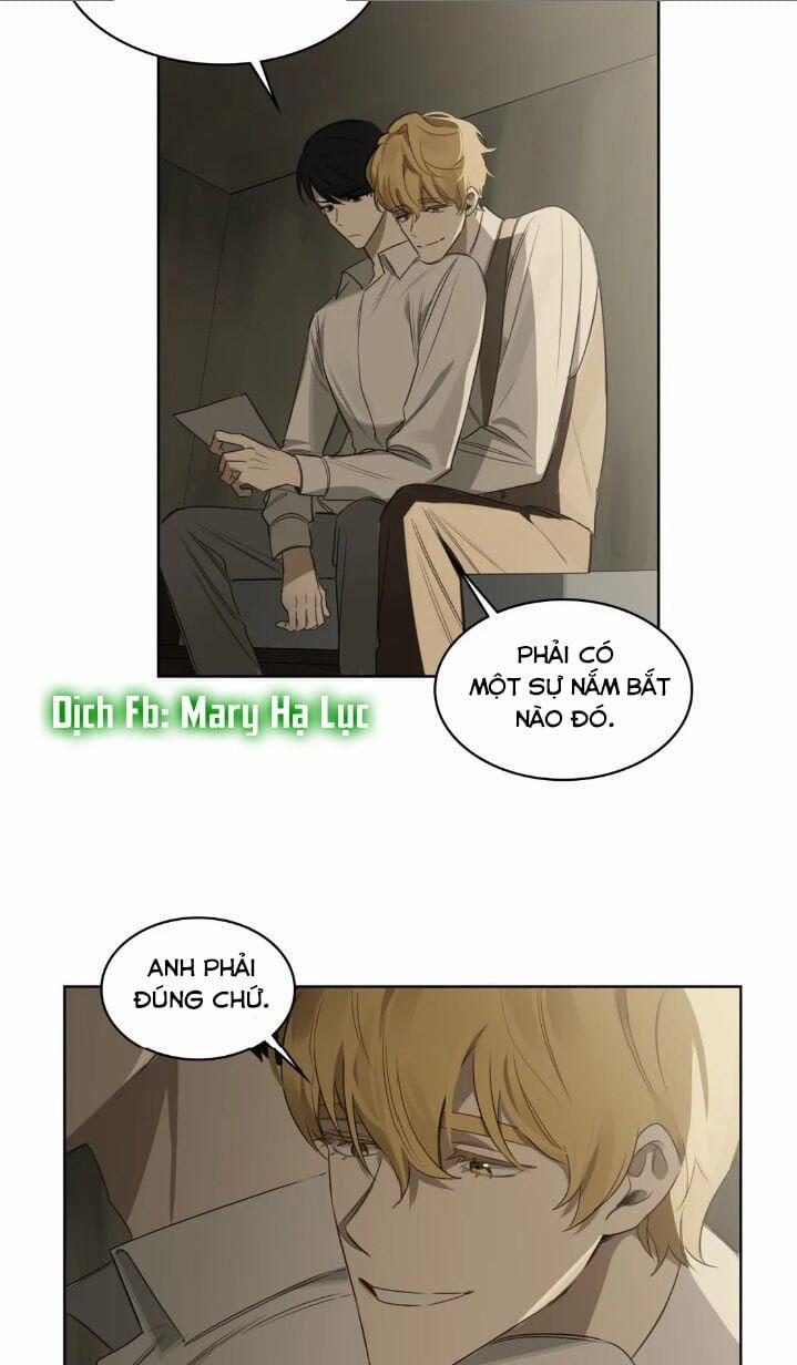 Bữa Tối Dưới Ánh Nến Của Kẻ Sát Nhân Lewellyn 28 trang 23