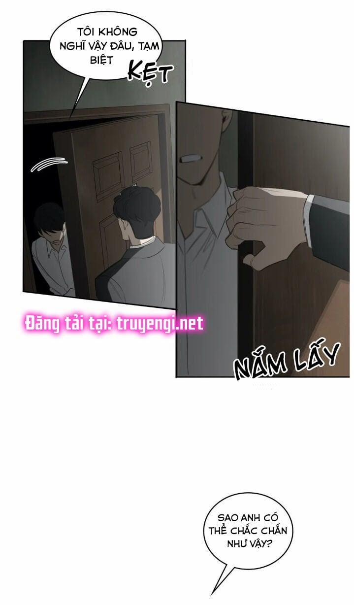 Bữa Tối Dưới Ánh Nến Của Kẻ Sát Nhân Lewellyn 28 trang 28