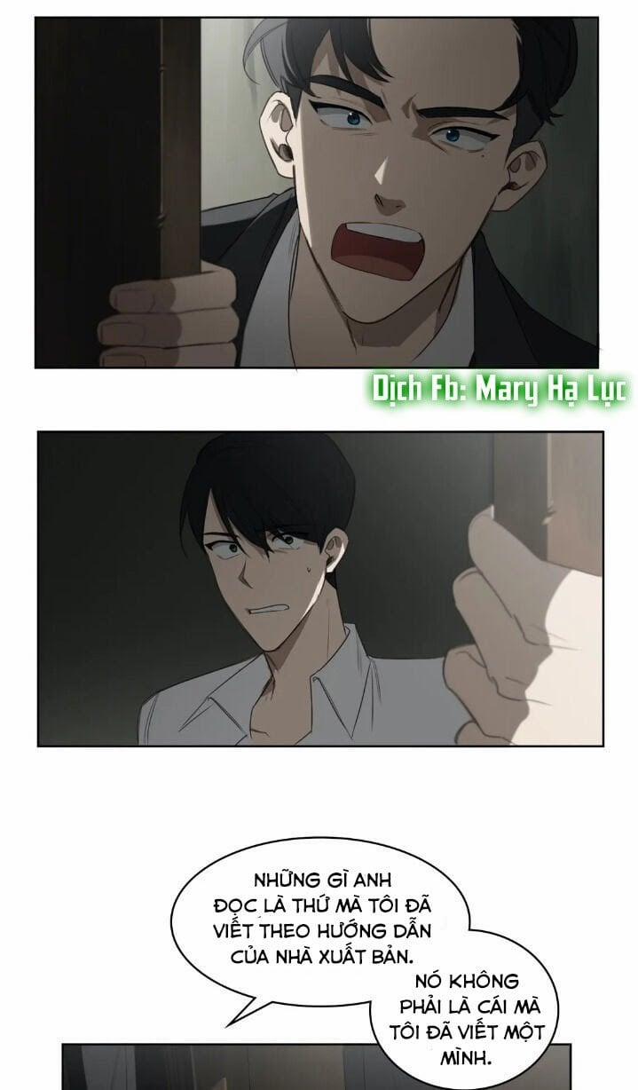 Bữa Tối Dưới Ánh Nến Của Kẻ Sát Nhân Lewellyn 28 trang 29